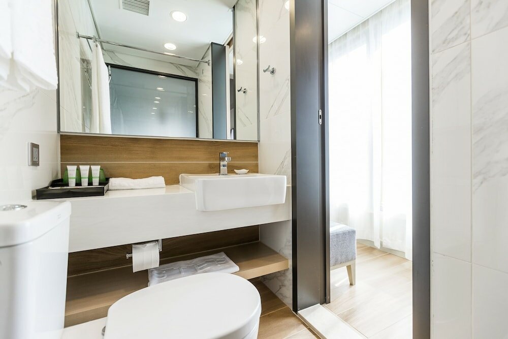 Фото Eco Tree Hotel Causeway Bay