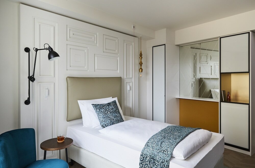 Фото Hotel Indigo Dresden - Wettiner Platz, an Ihg Hotel