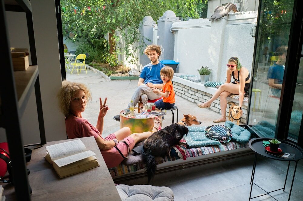 Фото Good People Hostel