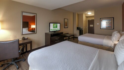 Гостиница Holiday Inn Oklahoma City North Quail Spgs, an Ihg Hotel в Эдмонде