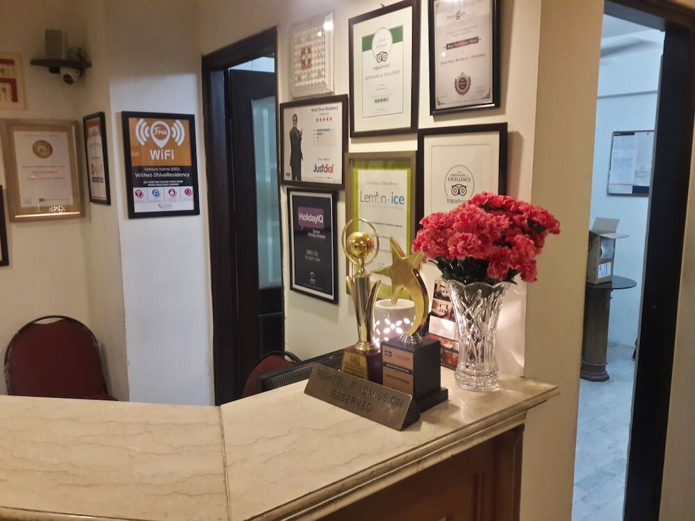 Фото Hotel Shiva Residency