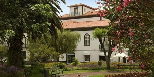 Гостиница Hotel Talisman на Азорских островах