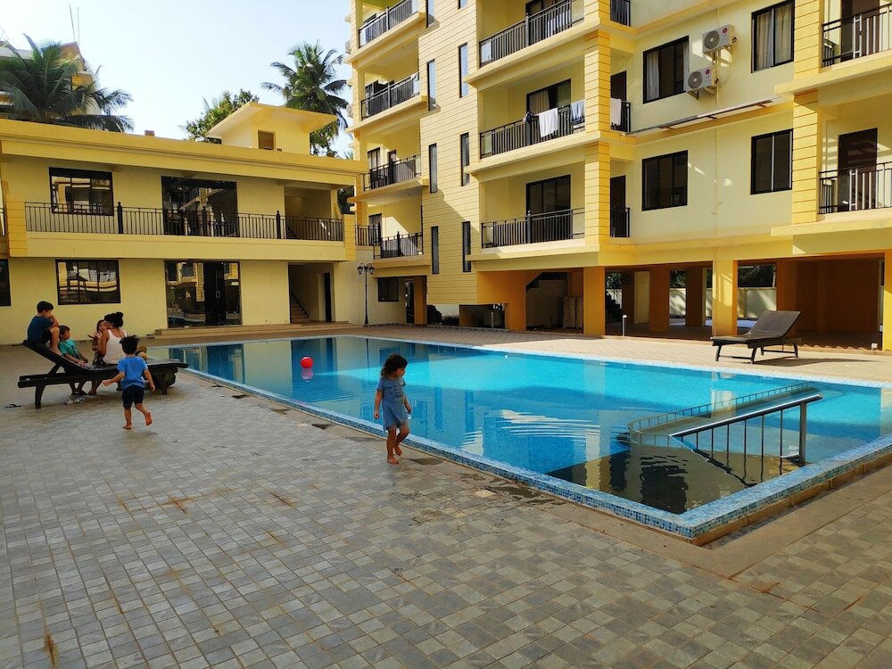 Фото Patnem Palolem Beach Park Appt