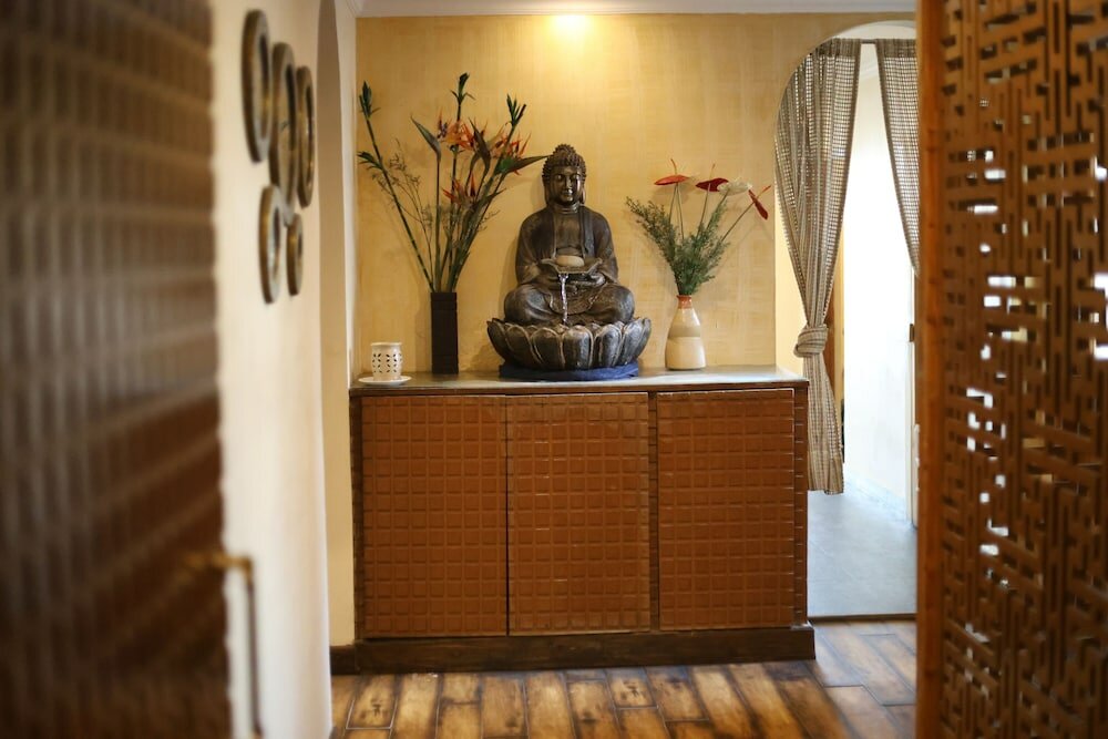 Фото Отель Willow Banks