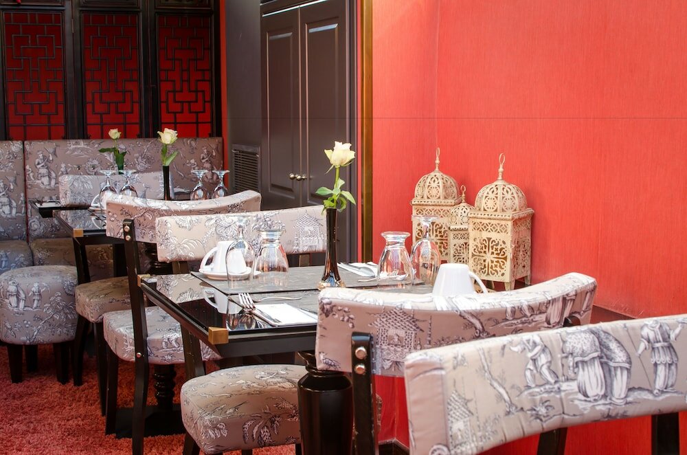 Фото Maison Grecque