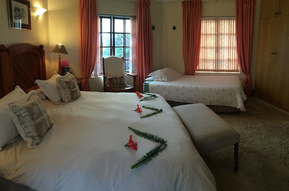 Фото Mont Fleur B&b