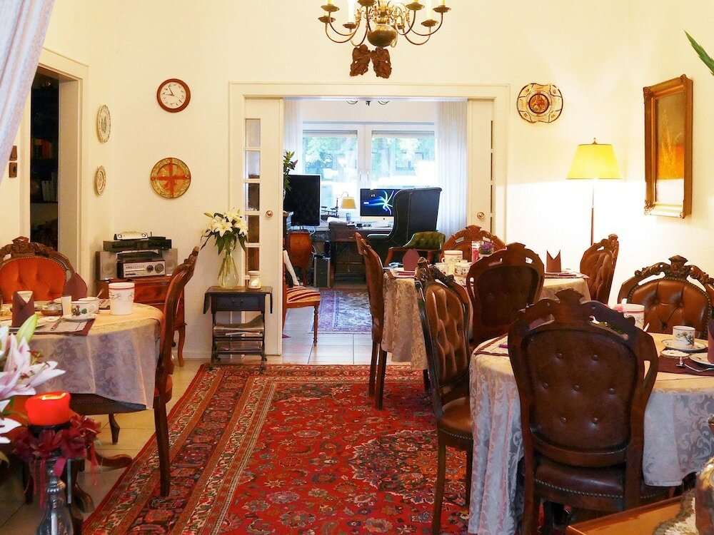 Фото Haus Mooren Hotel Garni