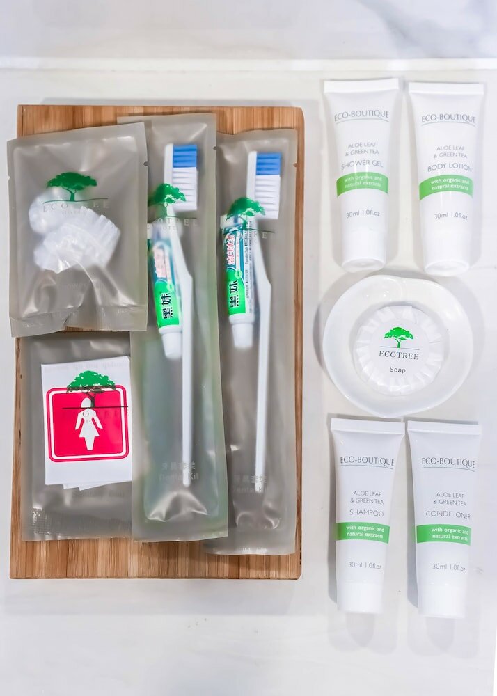 Фото Eco Tree Hotel Causeway Bay