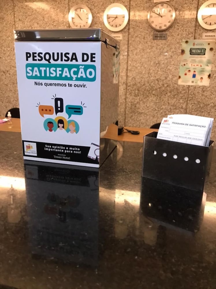 Фото Amazonia Tower Hotel