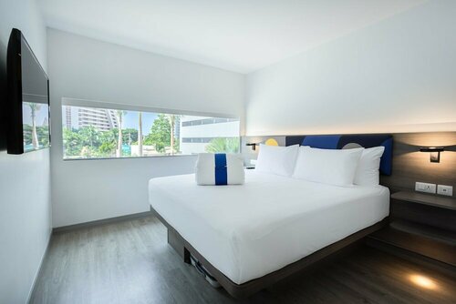 Гостиница Cosi Pattaya Wong Amat Beach в Паттайе