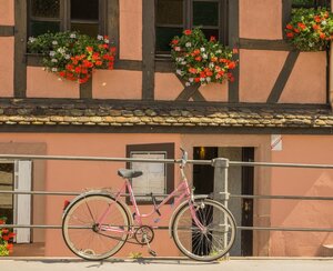 Гостиница Le Grand Hotel Strasbourg