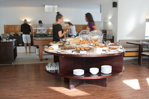 Гостиница Hotel Dunas de Sal в Санта-Марии