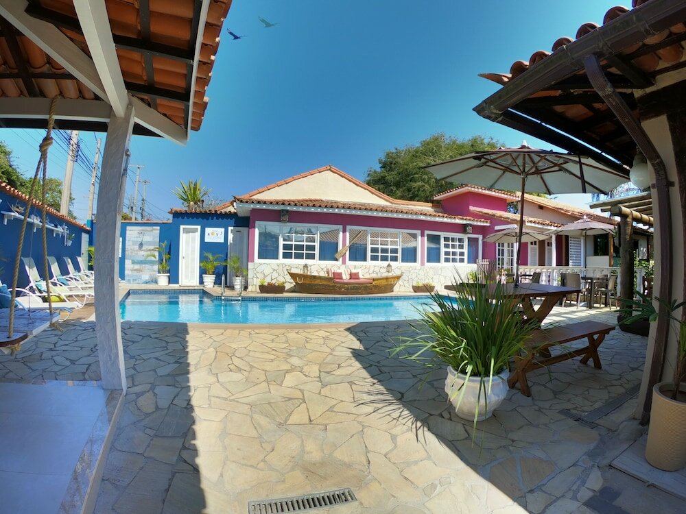 Фото Pousada Solar de Geribá