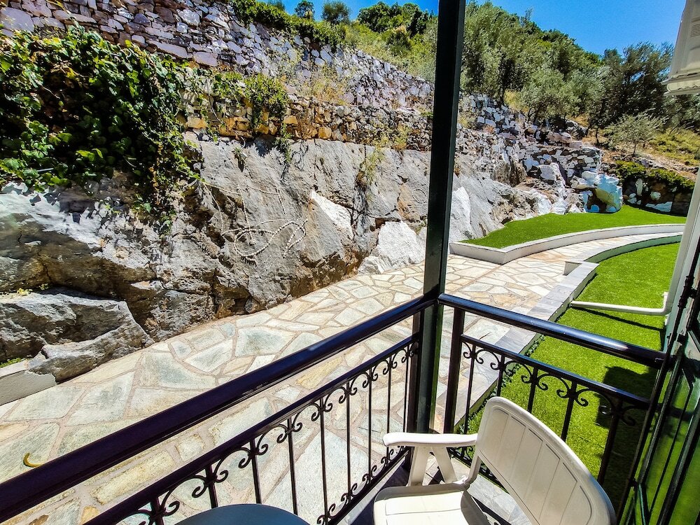 Фото Panormos Beach Hotel Skopelos