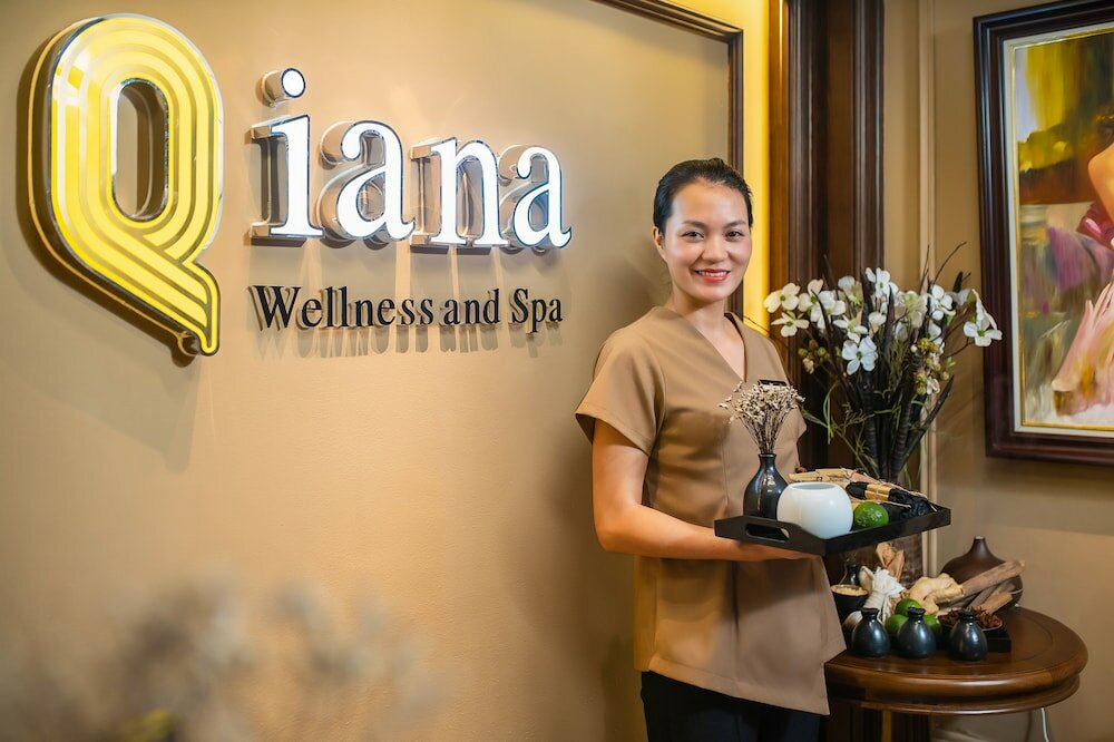 Фото The Q Hotel Hanoi