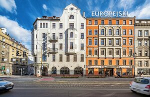 Гостиница Hotel Europejski