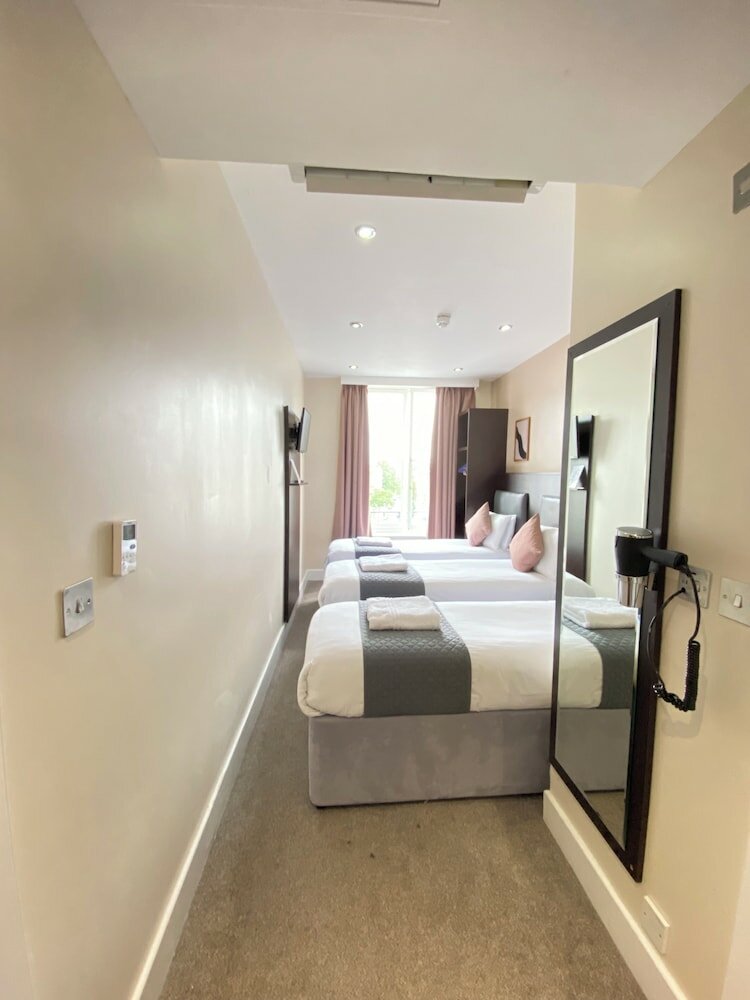 Фото Trebovir Hotel