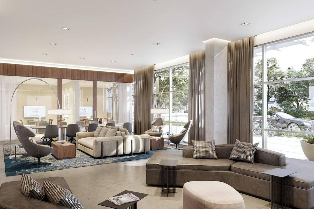 Фото Ac Hotel by Marriott San Jose Santa Clara