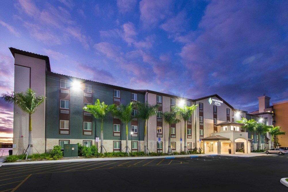 Фото WoodSpring Suites Miramar