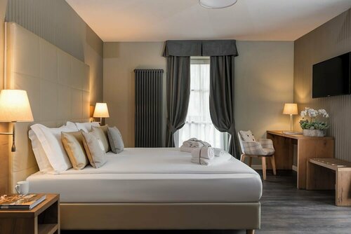 Внешний вид отеля X Alp Hotel в Сан-Джованни ди Фассе - Сене Яне, фото 2