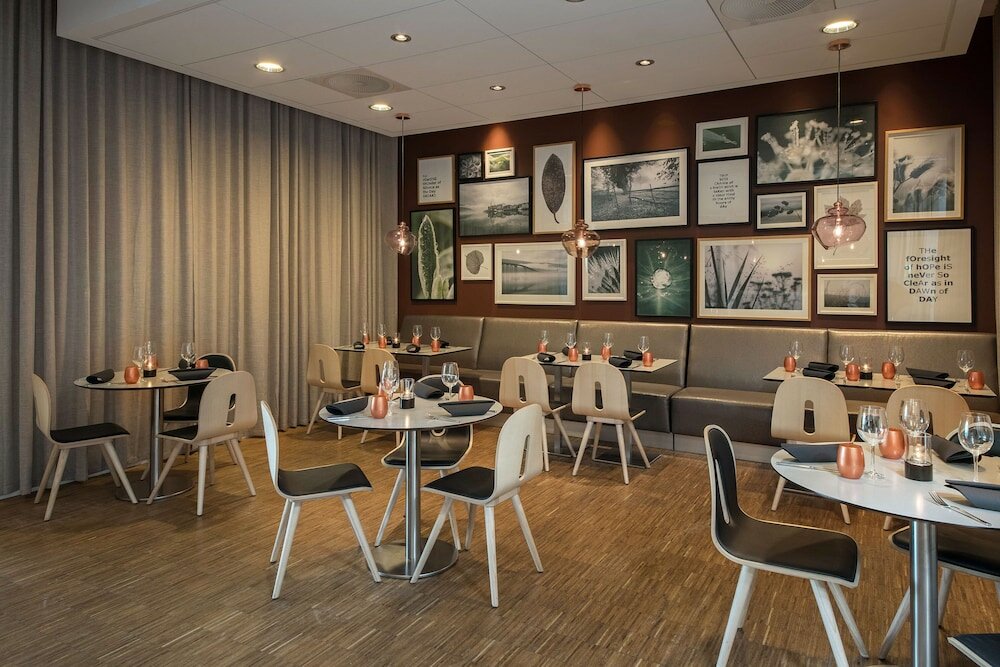 Фото Scandic Oslo Airport