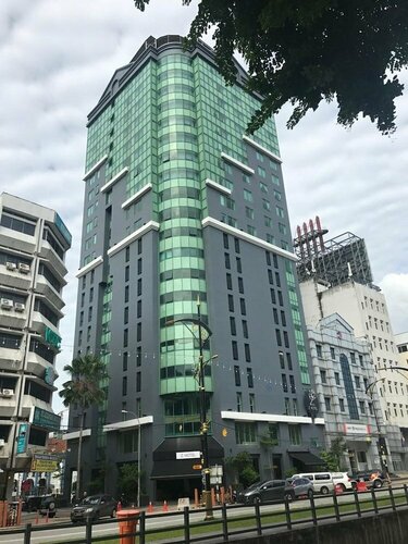 Гостиница Отель Z в Штате Джохор