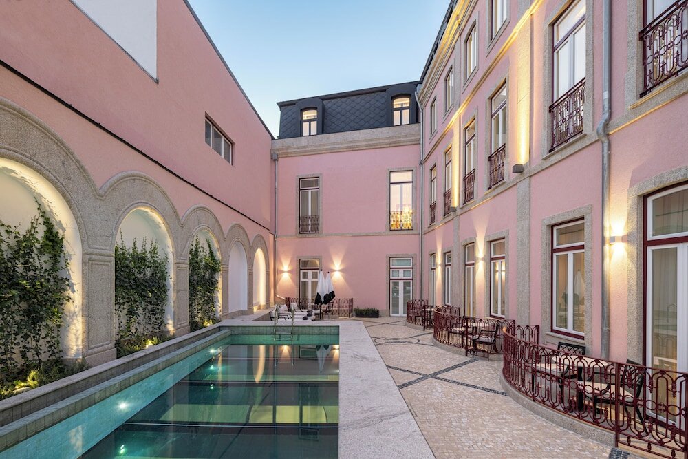 Фото Ms Collection Aveiro Palacete de Valdemouro