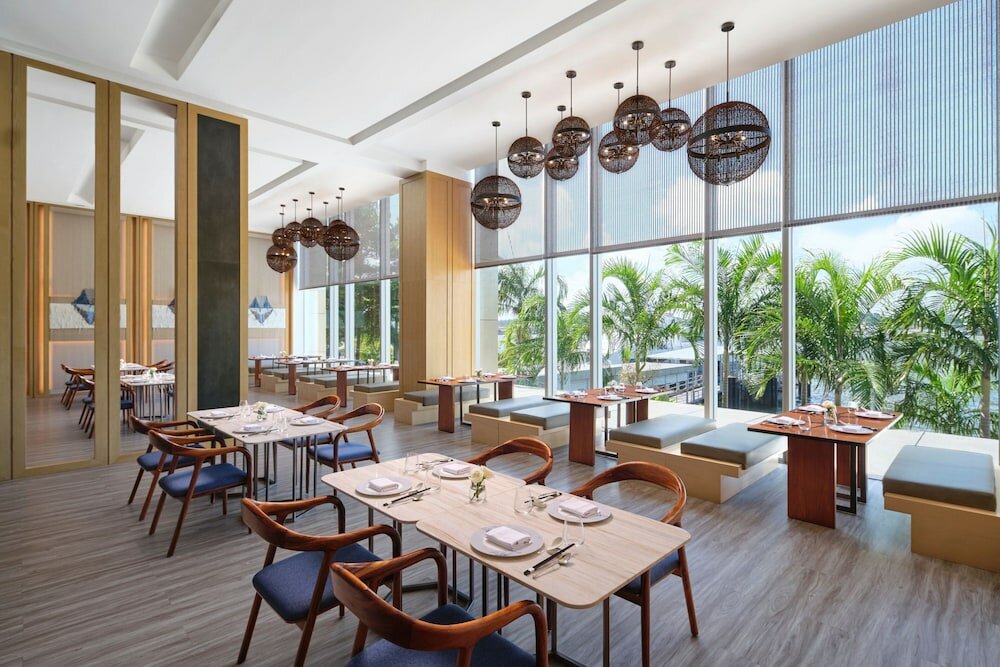 Фото Batam Marriott Hotel Harbour Bay