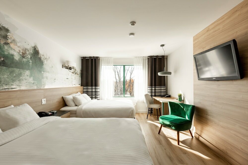 Фото Hôtel Château Joliette