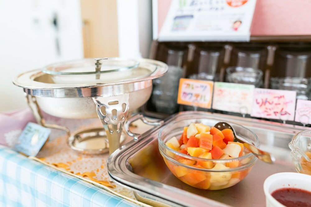 Фото Sotetsu Fresa Inn Nagano Zenkojiguchi