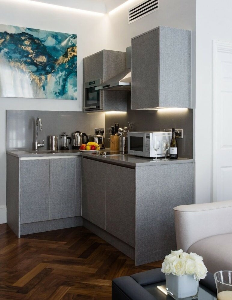 Фото Marylebone - Crawford Street apartments by Flying Butler