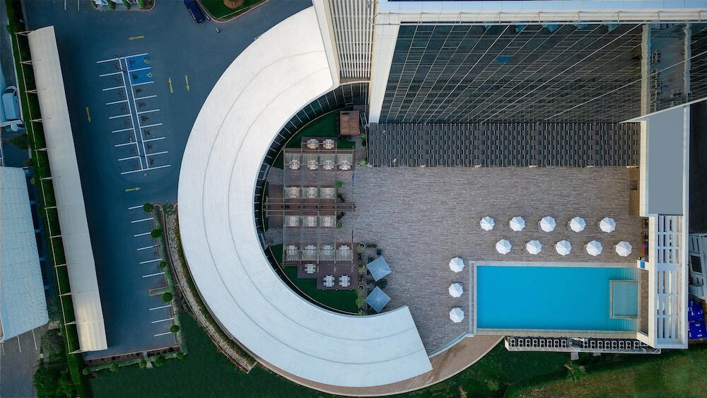 Фото Concorde Tower Casino & Convention & SPA