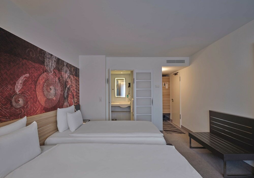 Фото Novotel Muenchen City