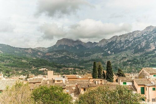 Внешний вид отеля L'Avenida в Сольере, фото 4