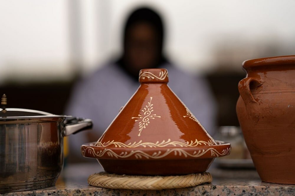 Фото Riad Atrium