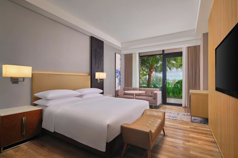 Фото Batam Marriott Hotel Harbour Bay
