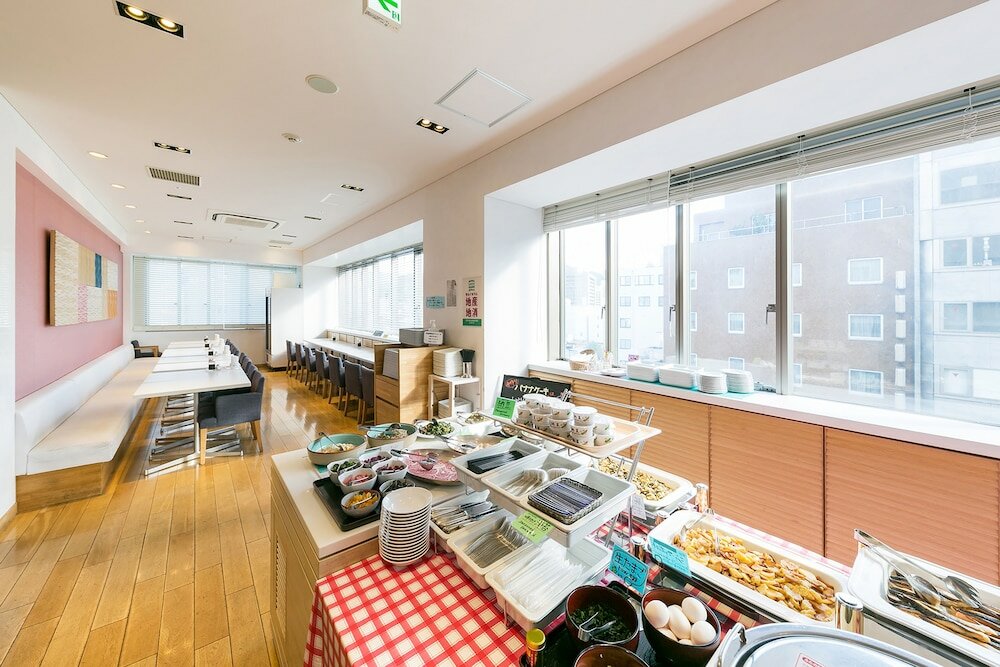 Фото Sotetsu Fresa Inn Nagano Zenkojiguchi