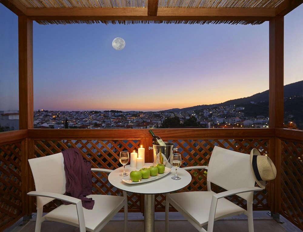 Фото Mystery Skiathos Luxury Residence