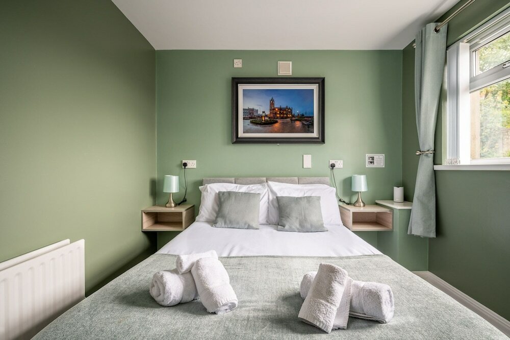 Фото Chamberlain House