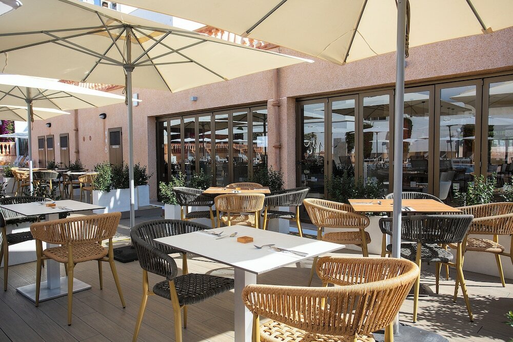 Фото Bq Can Picafort Hotel