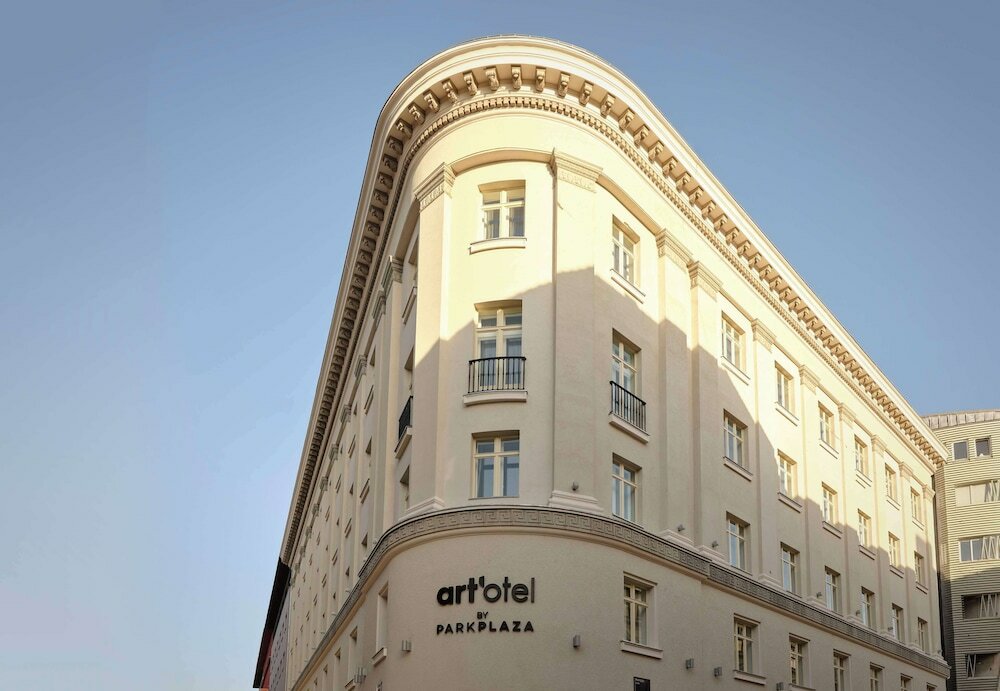 Фото Art’otel Zagreb
