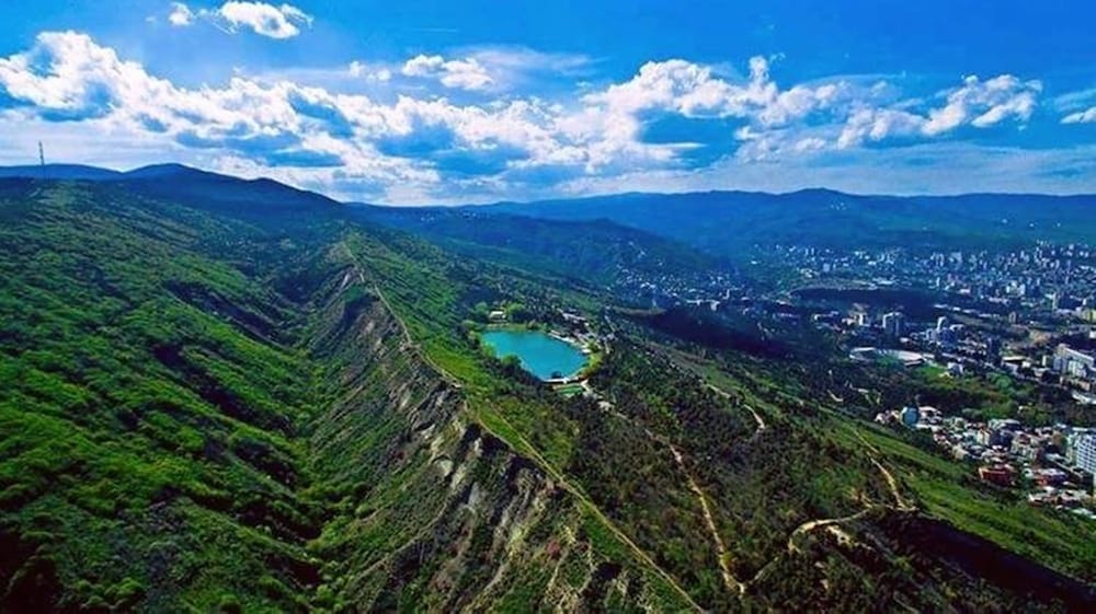 Фото Отель Тбилисели