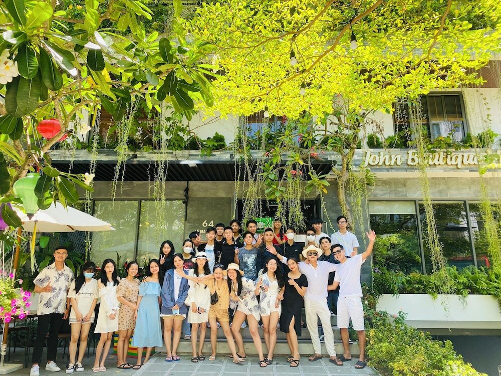 Фото John Boutique Villa