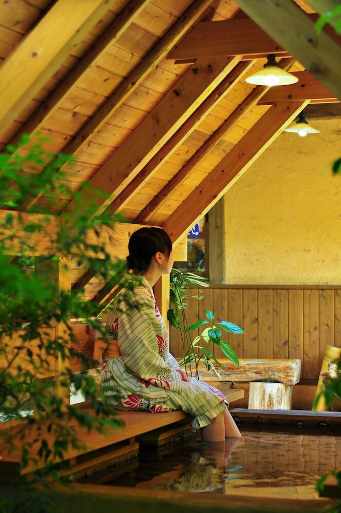 Фото Kurokawa Onsen Yamabiko Ryokan