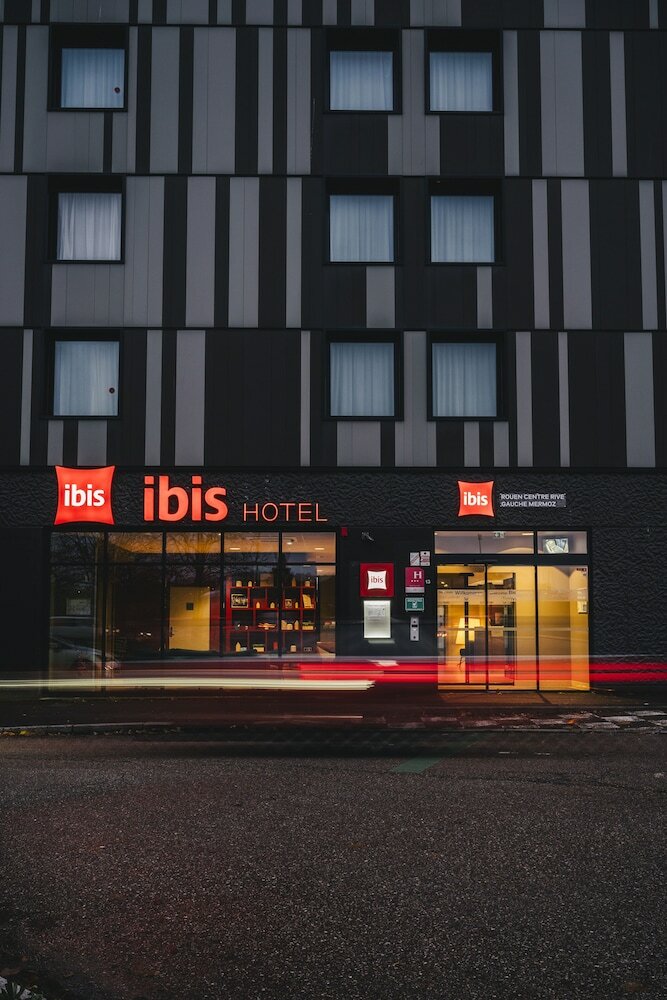 Фото Ibis Rouen Centre Rive Gauche Mermoz
