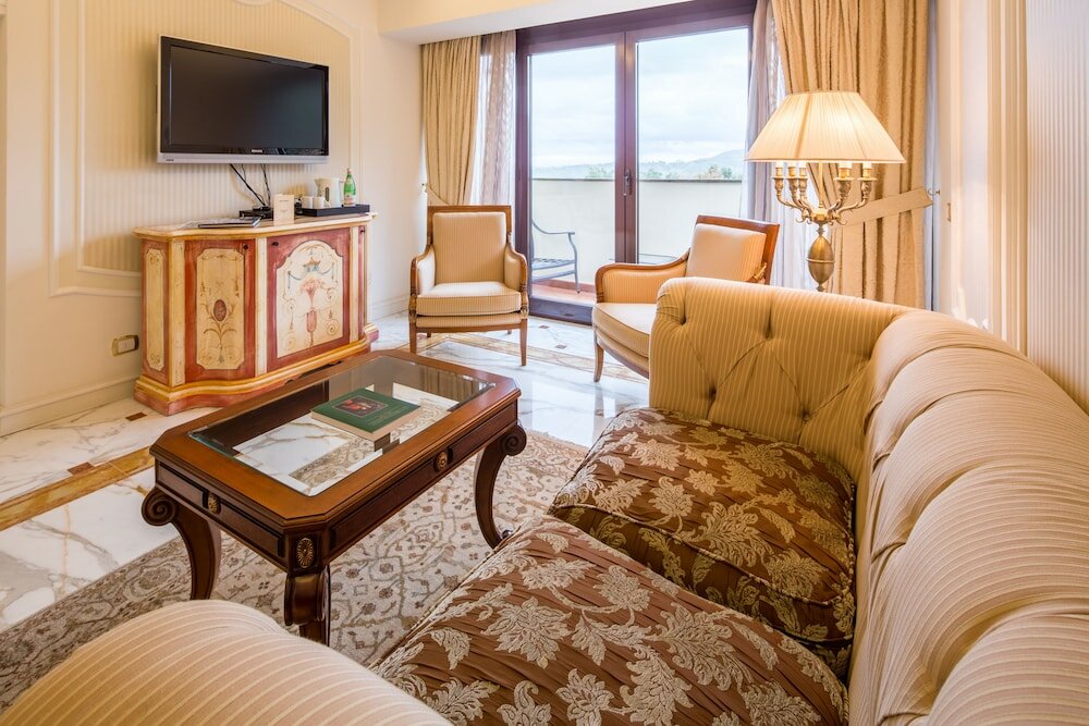 Фото Mercure Petriolo Siena Terme SPA Hotel