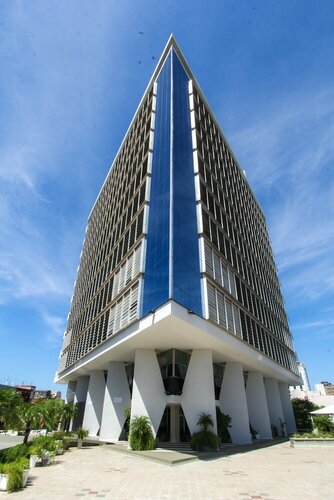 Гостиница Hotel Guarani Asuncion в Асунсьоне