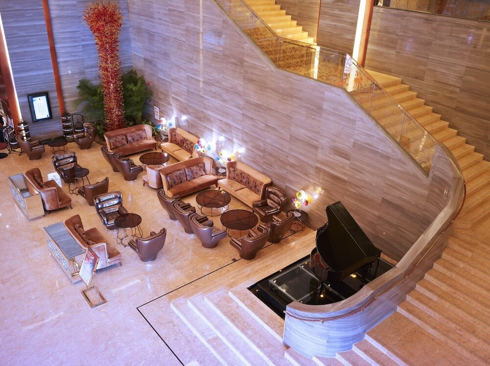 Фото Cinese Hotel Dongguan Shijie