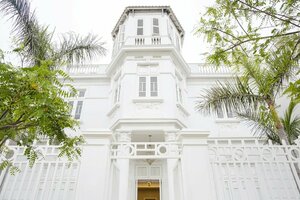 Гостиница Casa Republica Barranco Boutique Hotel