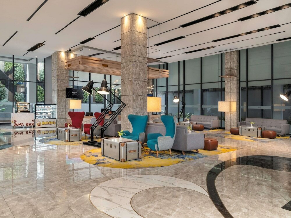 Фото Mercure Bandung City Centre